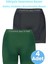 Erkek Dikişsiz/seamless Nefes Alabilen Boxer 4 Adet 4
