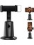 Otomatik Yüz Takipli Standlı Selfie Tripod 360° Dönüş LED Işık Vlog Canlı Yayın Videosu Için 2