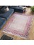 Kadife Dokulu, Lastikli, Süngerli, Kaymaz, Yıkanabilir Modern Desenlerde Halı Örtüsü 4-6-9 VE12 M2 Ebatlarda-09 1