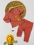 Giraffe With Wick 2 Parça Set Erkek Takım Kırmızı 1