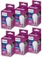 Phılıps 8W-60W E27 6500K Beyaz Işık LED Ampül 6'lı Paket 1