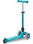 Micro Mini Micro Deluxe Foldable 3 Tekerlekli Katlanan Scooter Aqua 3