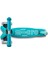 Micro Mini Micro Deluxe Foldable 3 Tekerlekli Katlanan Scooter Aqua 4