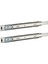Canex Teleskopik Bilyalı Ray 43 mm * 500 mm 1