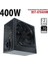 Powerboost BST-ATX400R 400W, Sata, 12CM Fan, Box Psu 1