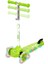 Evo 3 Tekerlekli Move'n Groove Işıklı Yeşil Scooter 4