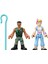 Disney·Pixar Toy Story 4 Koleksiyon Figürler, 2 Figürlü ve Aksesuarlı - Bo Beep & Combat Carl GFD13 1
