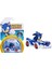 Die Cast Tekli Araba S7 - Sonic 1