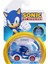 Die Cast Tekli Araba S7 - Sonic 3