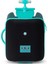 Micro Ride On Luggage Eazy Scooter Bagaj Çanta Forest Green 5