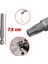 Bits Uç Mıknatıslı Torx T30 75 mm 10'lu Set Kutulu Manyetik 1/4" Matkap Ucu Tork 7.5 cm Uzunluk 2