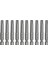 Bits Uç Mıknatıslı Torx T30 75 mm 10'lu Set Kutulu Manyetik 1/4" Matkap Ucu Tork 7.5 cm Uzunluk 4