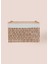 Cesta Hasır Organizer Sepet Naturel 57X36X37 cm SPT0080 3