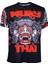 TX8599 Muaythai Tişört Dijital Baskı Muay Thai Tişörtü 1