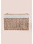 Cesta Hasır Organizer Sepet Naturel 62X42X42 cm SPT0079 3