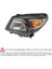 Ford Ranger Far Lambası Sol (Motorsuz) 2010-2012 UD205-1030 1