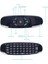 2.4 Ghz Air Mouse Klavye Ses Anahtarlı Jiroskop Akıllı Tv Android Box Klavyeli Uzaktan Kumanda 2
