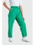 Kemerli Kız Keten Pantolon 2538 1
