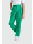 Kemerli Kız Keten Pantolon 2538 2