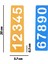 Eğitici Ahşap Oyuncak | Çiz Oyna Öğren Şablonlu Oyun Seti (Matematik ve Motor Becerileri Geliştirici) 3