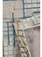 Kadife Dokulu, Lastikli, Süngerli, Kaymaz, Yıkanabilir Modern Desenlerde Halı Örtüsü 6,9 VE12M2 EBATLARDA-011 4