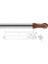 Ø4 Küre Elmas Freze 2 F (2X8X50X4) 1