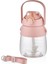 Hippo Tritan Su Matarası Pembe 1050ML 1