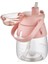 Hippo Tritan Su Matarası Pembe 1050ML 2