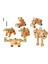 Puzzle Yapı Taşları Çocuk Eğitici Oyuncakları (Yurt Dışından) 1