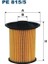 Fıltron Fılt Pe 815/5 Master/ınterstar/movano A Yakıt Fıltresı Mazot Fıltresı 1