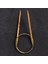 Addi Olive Wood 5 mm 80 cm Zeytin Ağacı Misinalı Örgü Şişi 2