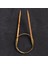Addi Olive Wood 5 mm 80 cm Zeytin Ağacı Misinalı Örgü Şişi 4