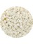 Dökme Cam Kum Boncuk (11/0) 2 mm - 20 Gram - Parlak Beyaz - BNC030 2