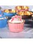 Pembe Gold Muffin Kek Kapsülü Cupcake Kalıbı 25 Adet 2