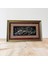 Kapı Üstü Besmele,ayetli Tablo,tablo,çerçevelitablo, 37 x 22 cm Tablo B0001 9
