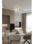 Modern Gold Imza Model Tek Renk (Beyaz&Sarı&Günışığı) LED Avize 2