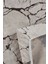 Kadife Dokulu, Lastikli, Süngerli, Kaymaz, Yıkanabilir Modern Desenlerde Halı Örtüsü 4, 6, 9, 12 M2 Ebatlarında -015 3