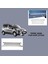 Peugeot Partner Tepee Krom Yan Kapı Çıtası 4 Kapı 2008 Üzeri P.çelik 1