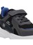 KEMBA Erkek Çocuk Sneaker Koşu & Yürüyüş Ayakkabısı Siyah / Koyu Gri 4
