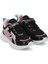 KEMBA Kız Çocuk Sneaker Koşu & Yürüyüş Ayakkabısı Siyah / Pembe 2