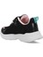 KEMBA Kız Çocuk Sneaker Koşu & Yürüyüş Ayakkabısı Siyah / Pembe 3