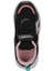 KEMBA Kız Çocuk Sneaker Koşu & Yürüyüş Ayakkabısı Siyah / Pembe 5