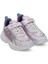 KEMBA Kız Çocuk Sneaker Koşu & Yürüyüş Ayakkabısı Beyaz / Lila 2
