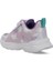 KEMBA Kız Çocuk Sneaker Koşu & Yürüyüş Ayakkabısı Beyaz / Lila 3