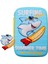Shark Köpek Balığı Kabartmalı Eva Kalemlik Büyük Boy 1