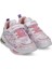 KYRIE Kız Çocuk Sneaker Koşu & Yürüyüş Ayakkabısı Beyaz / Pembe 2