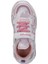 KYRIE Kız Çocuk Sneaker Koşu & Yürüyüş Ayakkabısı Beyaz / Pembe 5