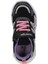 KYRIE Kız Çocuk Sneaker Koşu & Yürüyüş Ayakkabısı Siyah / Mor 5