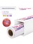 ® Polyester Glossy (Parlak) Kanvas 260 gr Dye Tuval İç Mekan 112cm x 30 mt (1 Rulo) 1