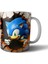 Sonic The Hedgehog Kirpi Sonic Kupa Bardak Model 2 1
